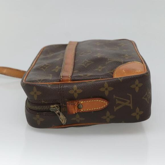 LOUIS VUITTON Monogram Trocadero 27 Shoulder Bag M51274 - Picture 4 of 12